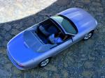 Jaguar XK8 Convertible 1996 года